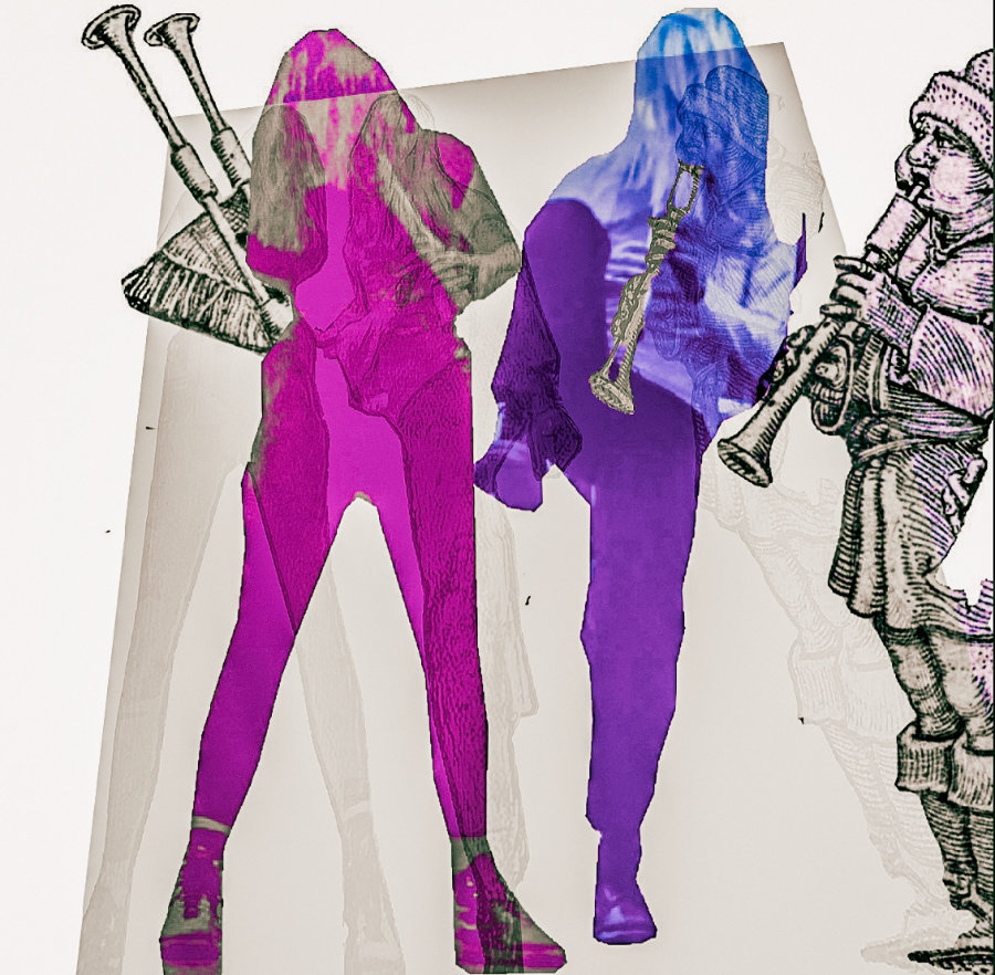 Choreomaniacs © Fabian Stransky